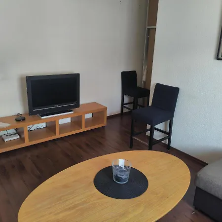 Appartement Two In Center