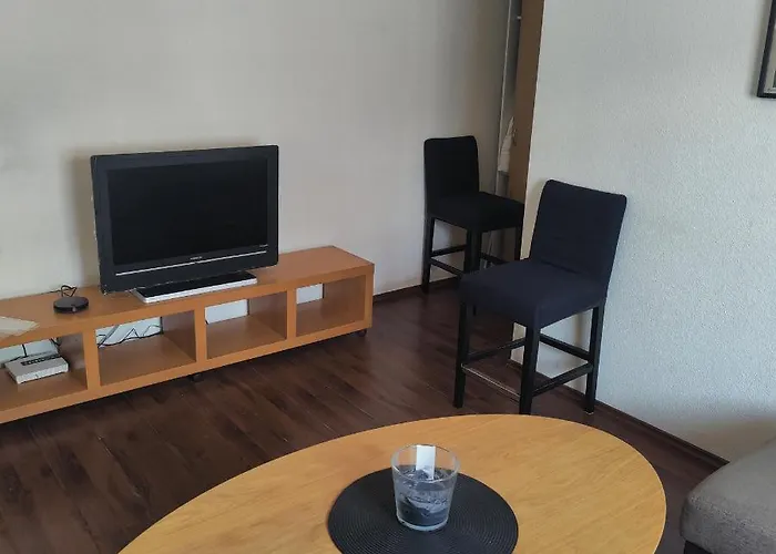 Apartment Two In Center